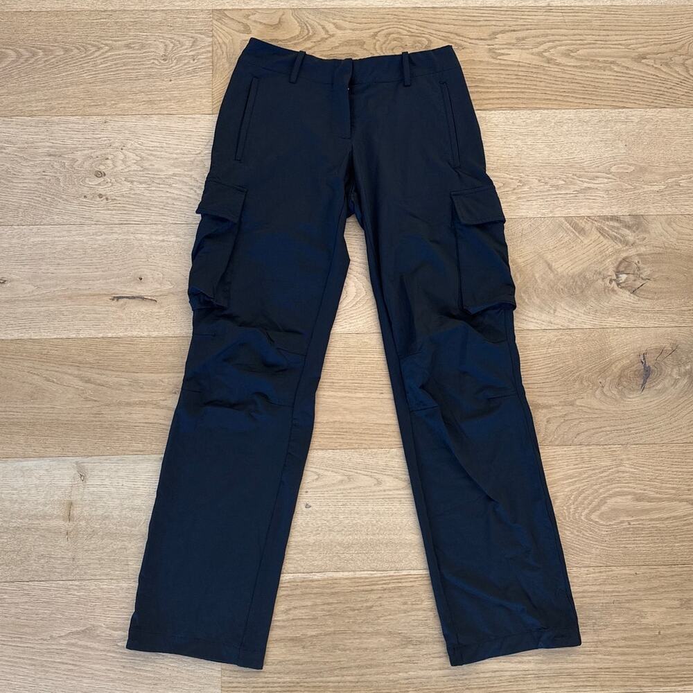 Miaou Cargo Pants Raven Size XS Black